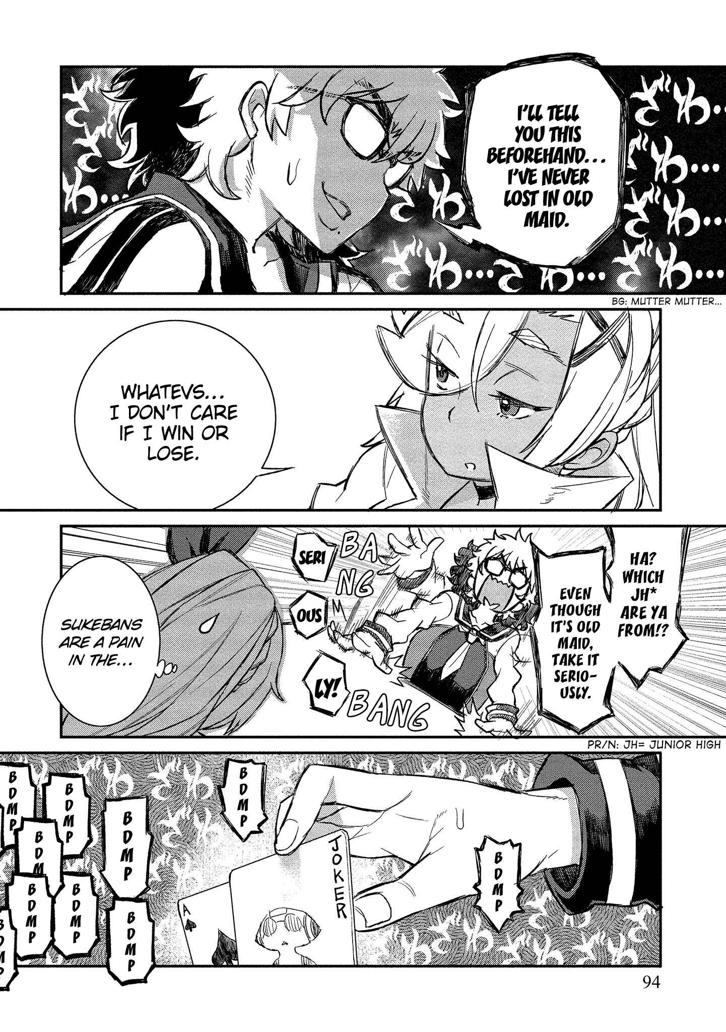 Page 11 Chapter 11 Gyaru Kishi Angelica