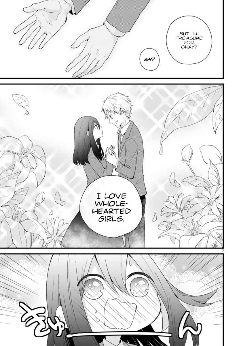Page 7 Chapter Unknown_6b0a Kareshi ni Donhiki Saretai Minamoto-san
