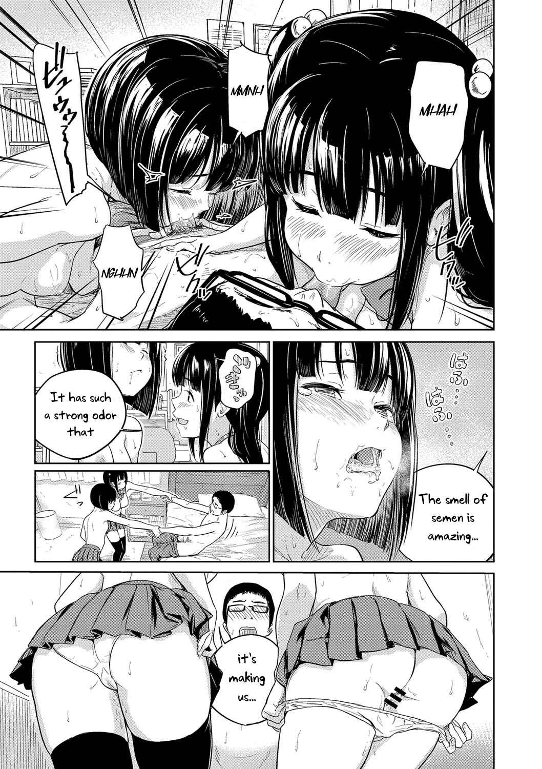 Page 18 Chapter Unknown_3a85 Docchi to Suru?