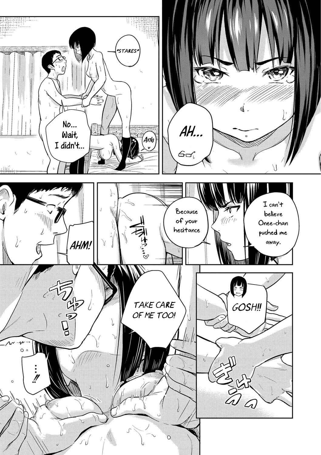 Page 27 Chapter Unknown_3a85 Docchi to Suru?