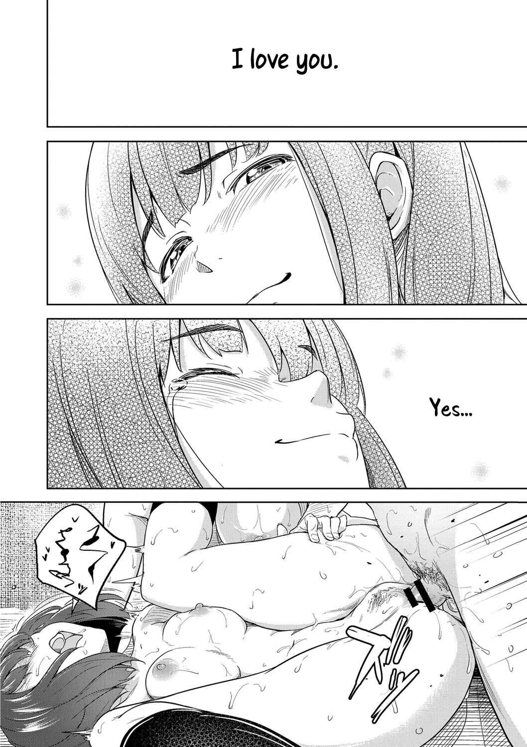 Page 34 Chapter Unknown_3a85 Docchi to Suru?