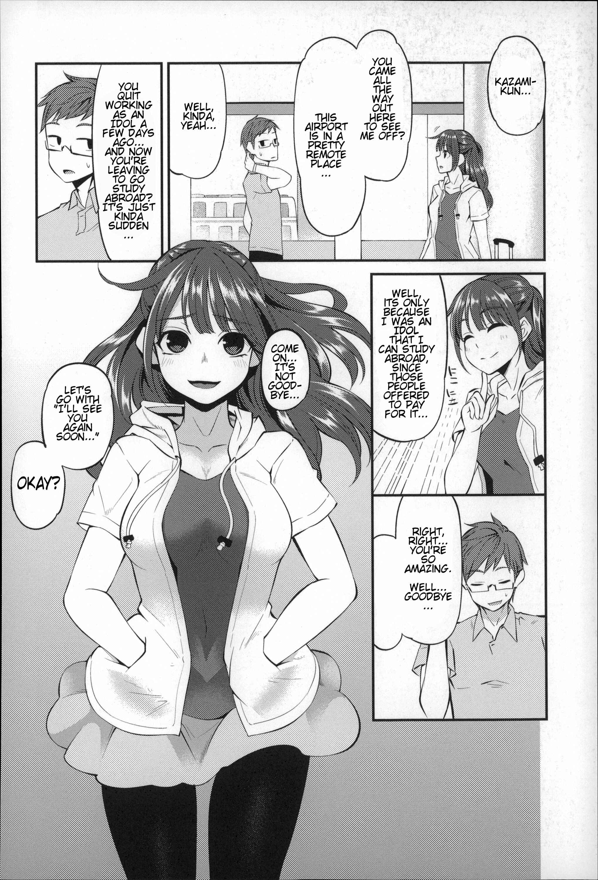 Page 2 Chapter 5 Before I Arrive at The Earth
