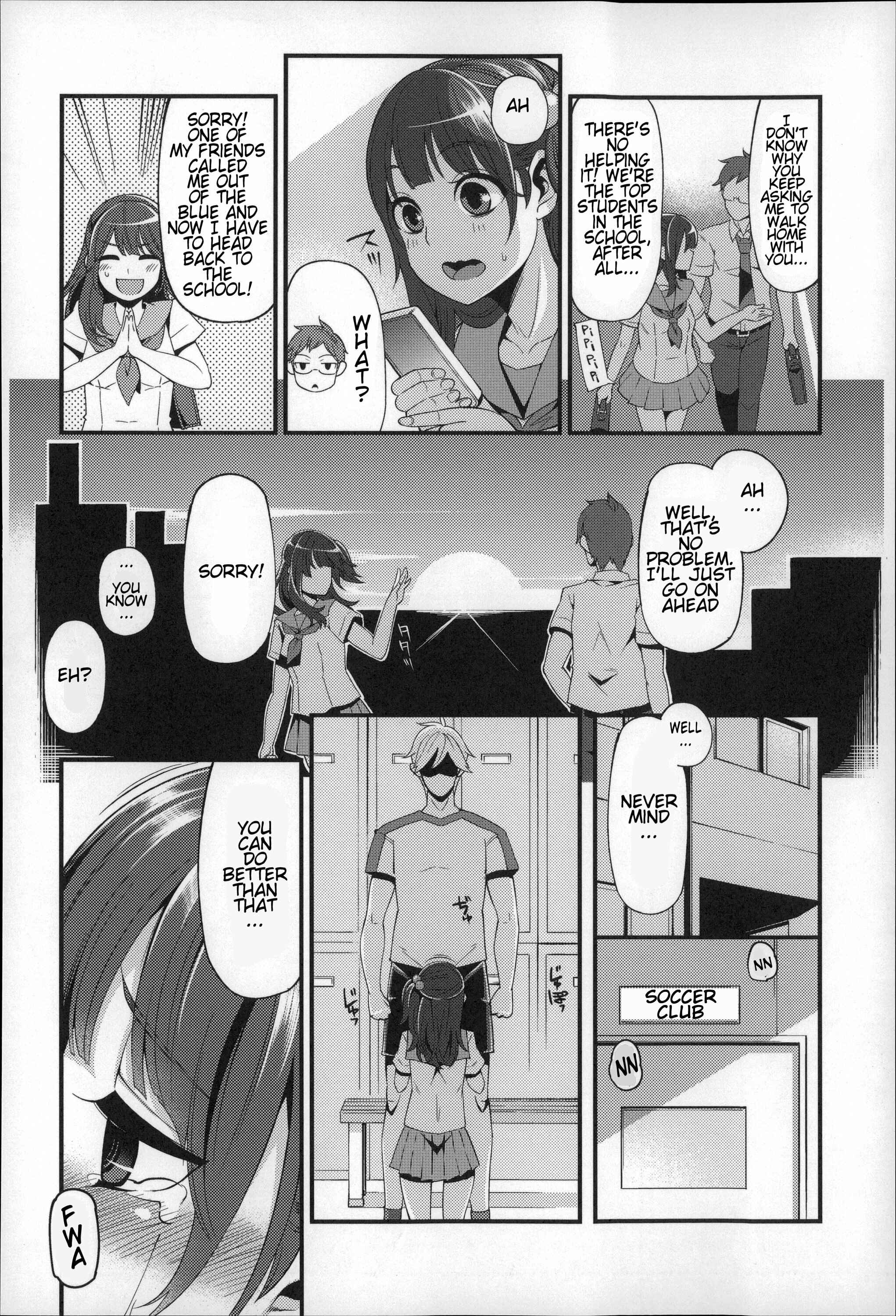 Page 2 Chapter 4 Before I Arrive at The Earth