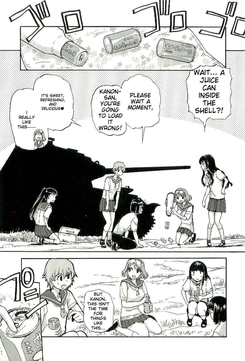 Page 13 Chapter 27 Sailor Uniform and Tank