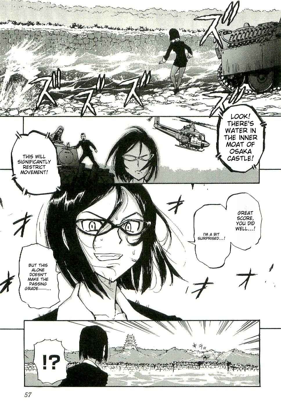 Page 23 Chapter 27 Sailor Uniform and Tank