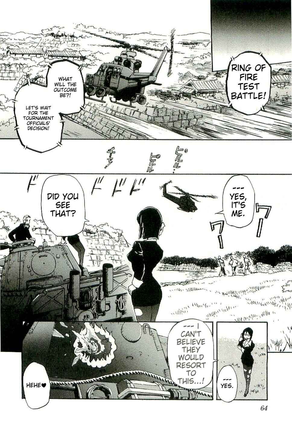 Page 29 Chapter 27 Sailor Uniform and Tank