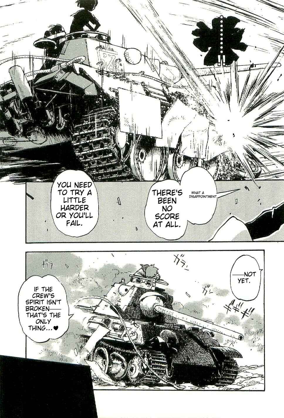 Page 3 Chapter 27 Sailor Uniform and Tank