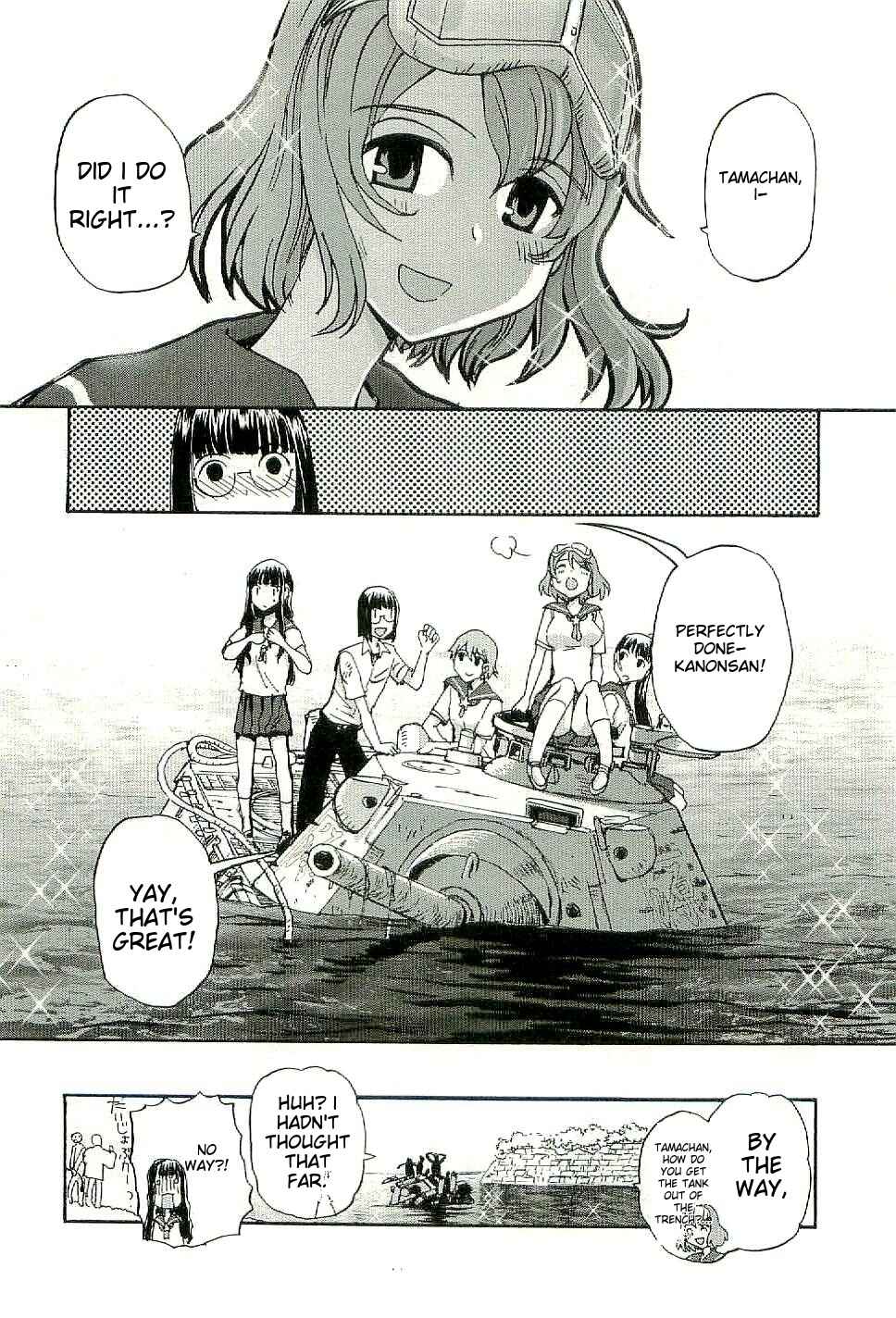 Page 31 Chapter 27 Sailor Uniform and Tank