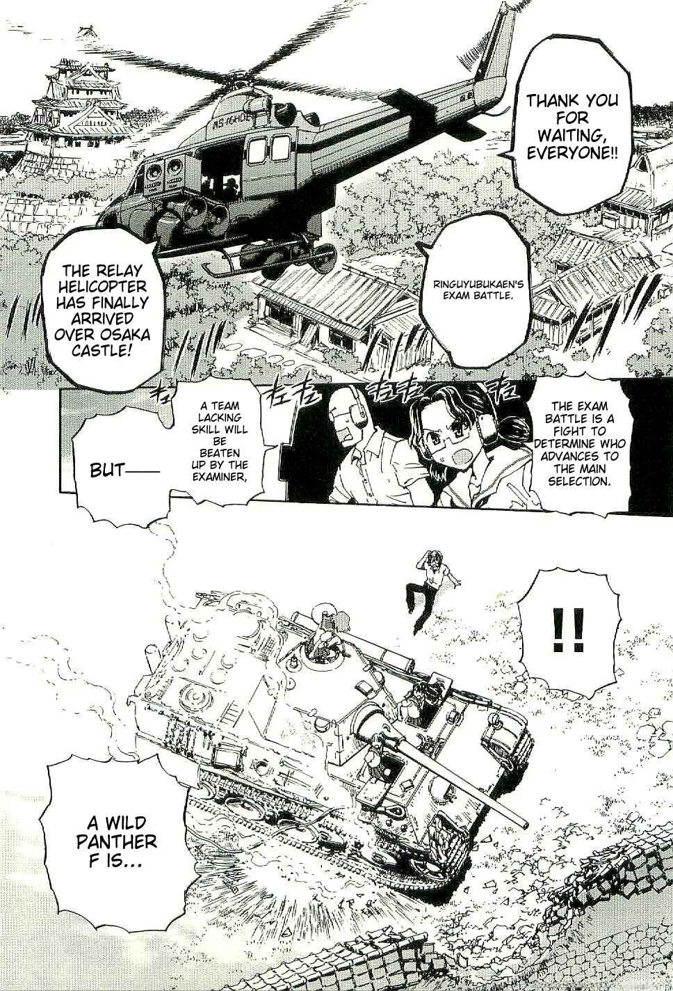 Page 5 Chapter 27 Sailor Uniform and Tank