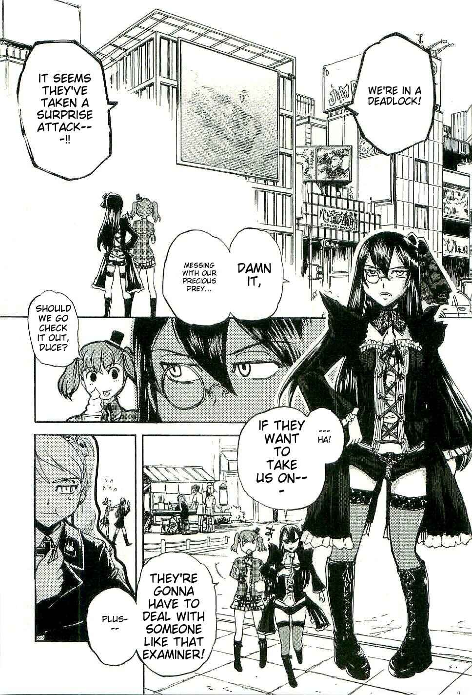 Page 6 Chapter 27 Sailor Uniform and Tank