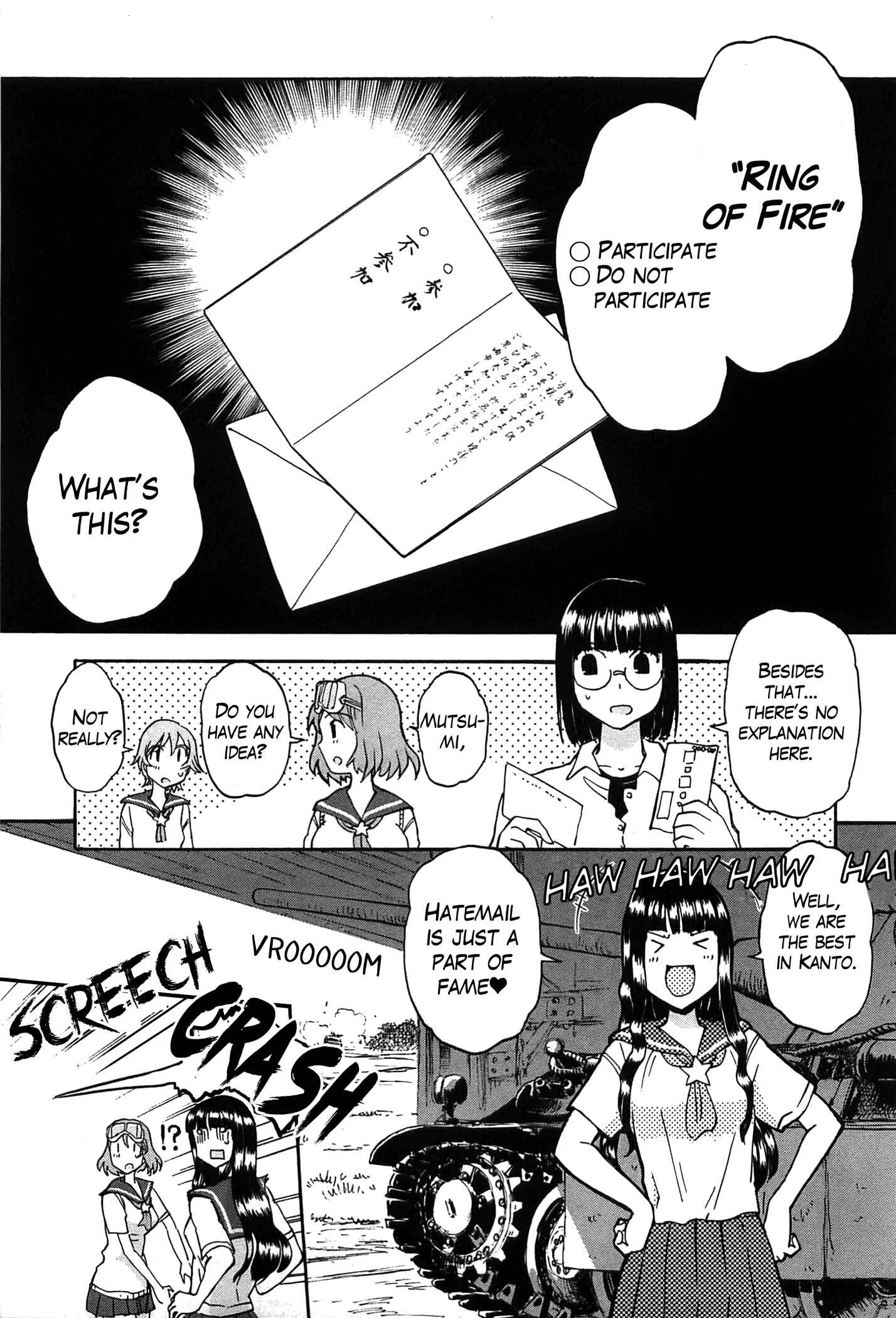 Page 14 Chapter 21 Sailor Uniform and Tank
