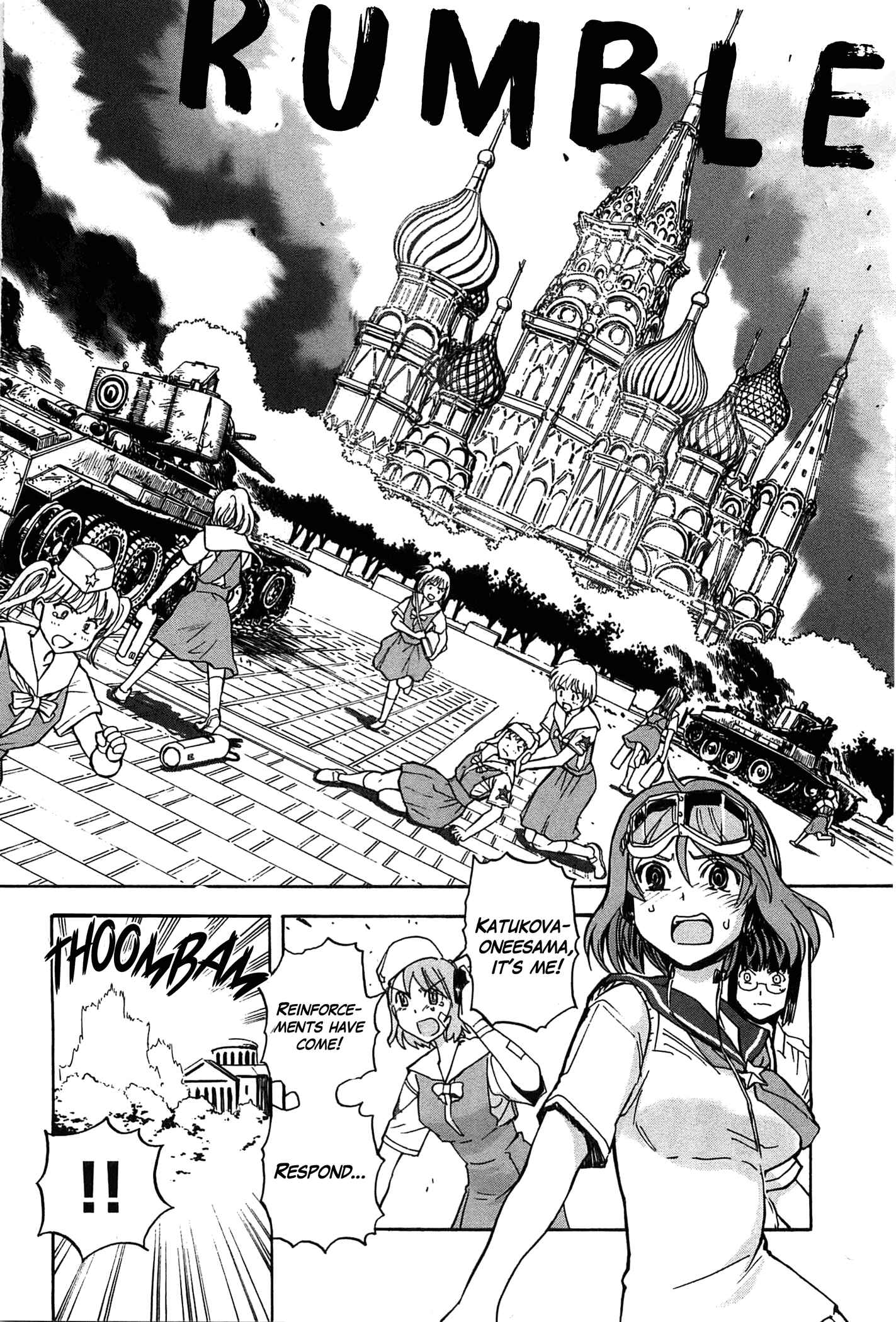Page 23 Chapter 21 Sailor Uniform and Tank