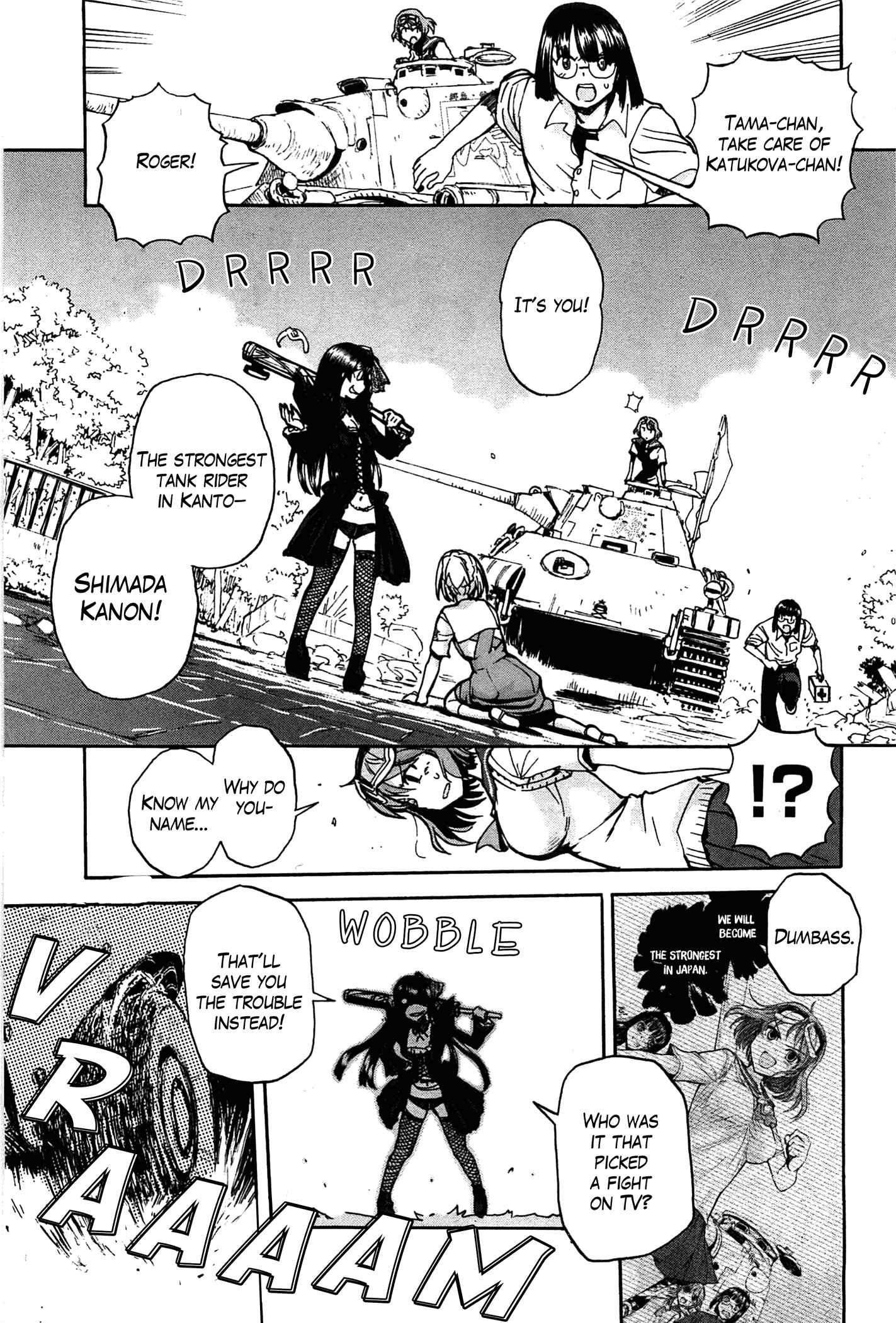 Page 28 Chapter 21 Sailor Uniform and Tank