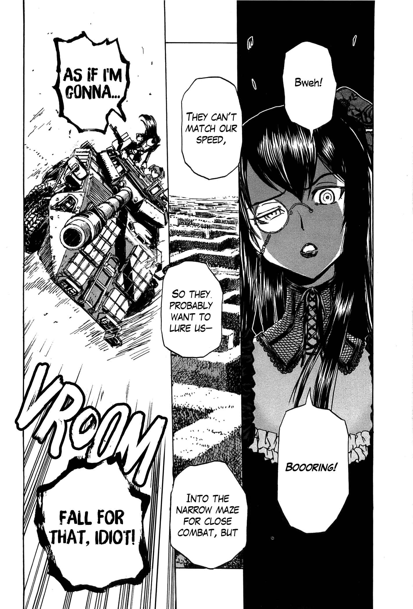 Page 35 Chapter 21 Sailor Uniform and Tank