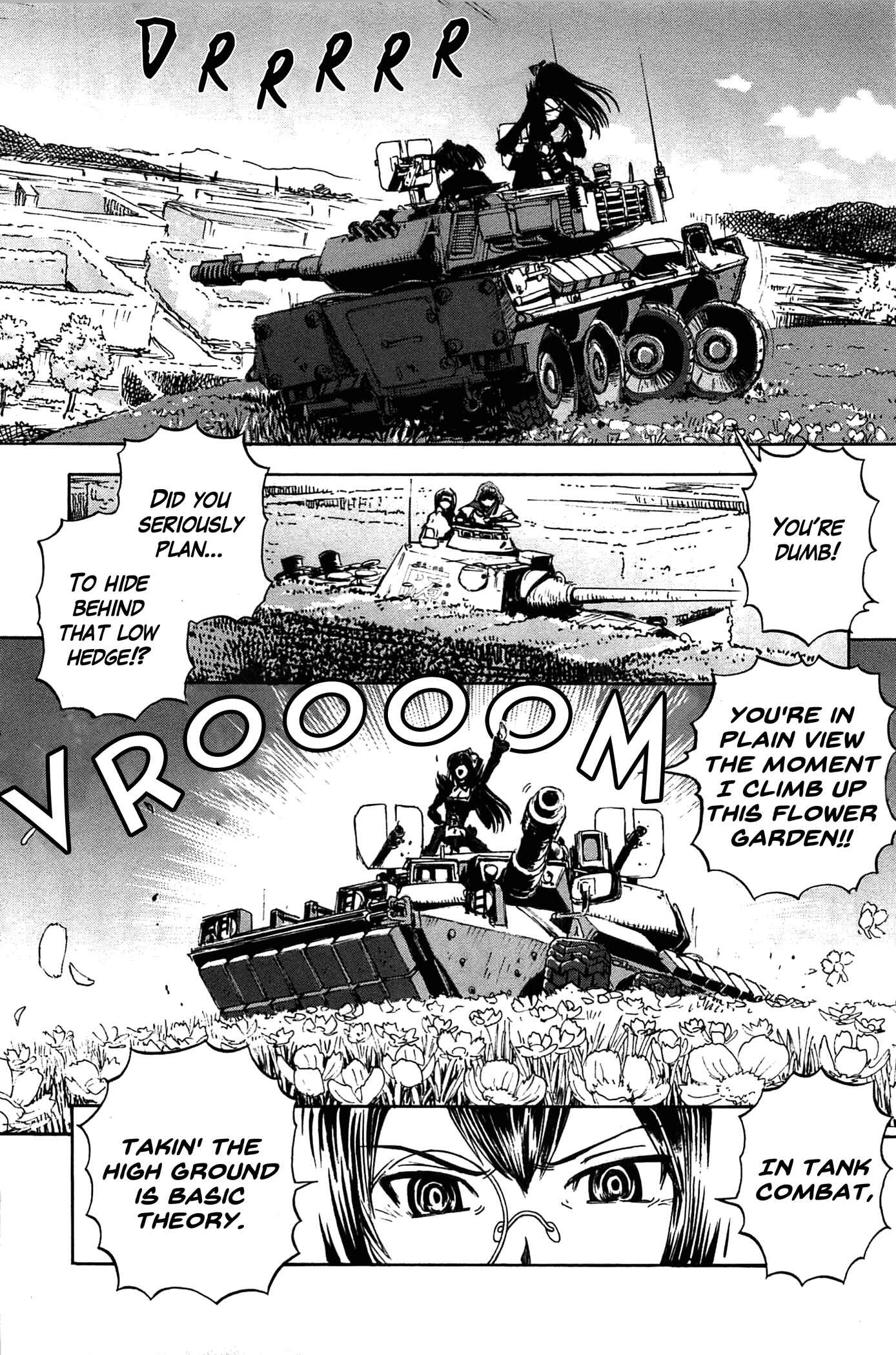 Page 36 Chapter 21 Sailor Uniform and Tank