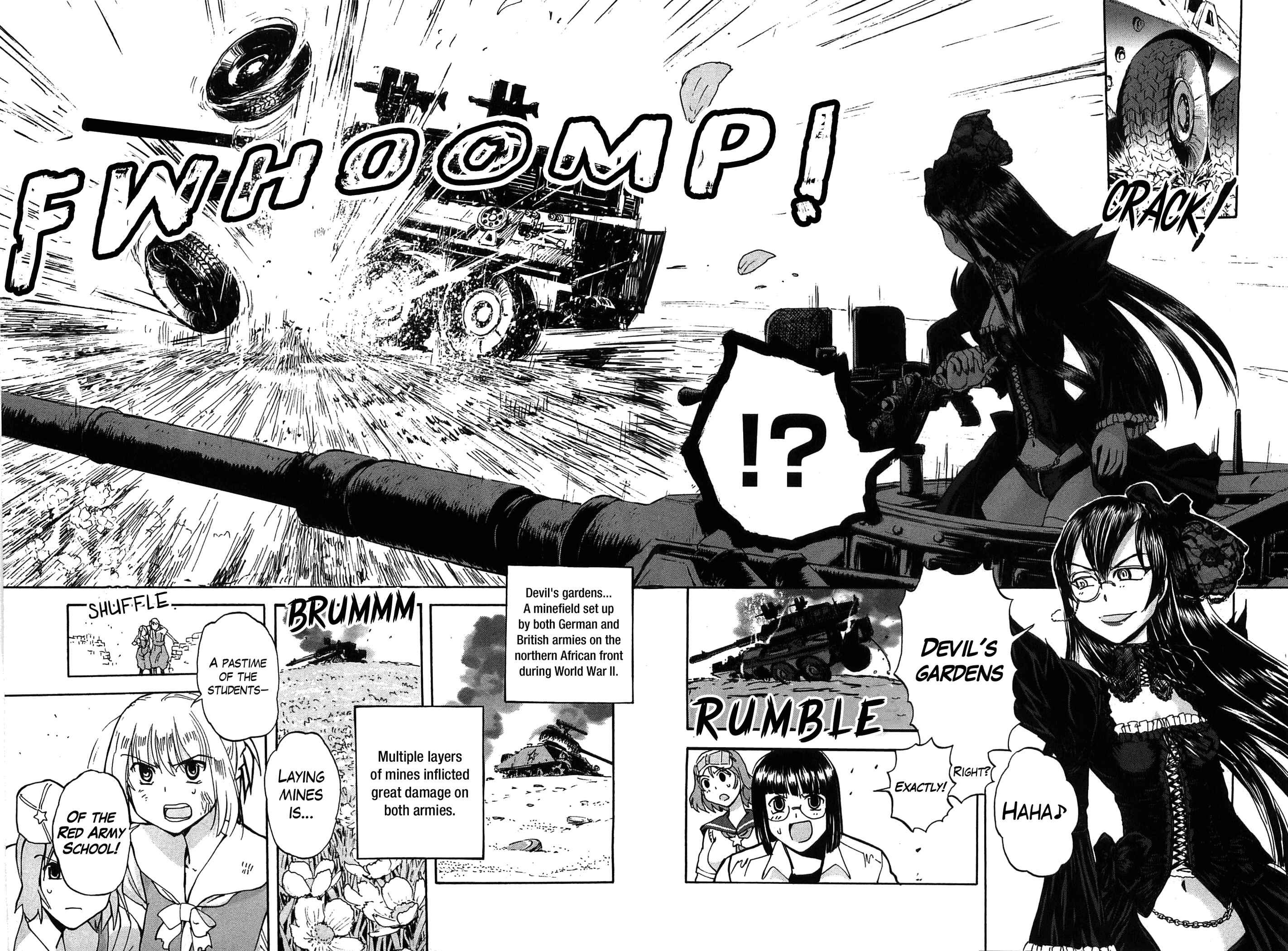 Page 37 Chapter 21 Sailor Uniform and Tank
