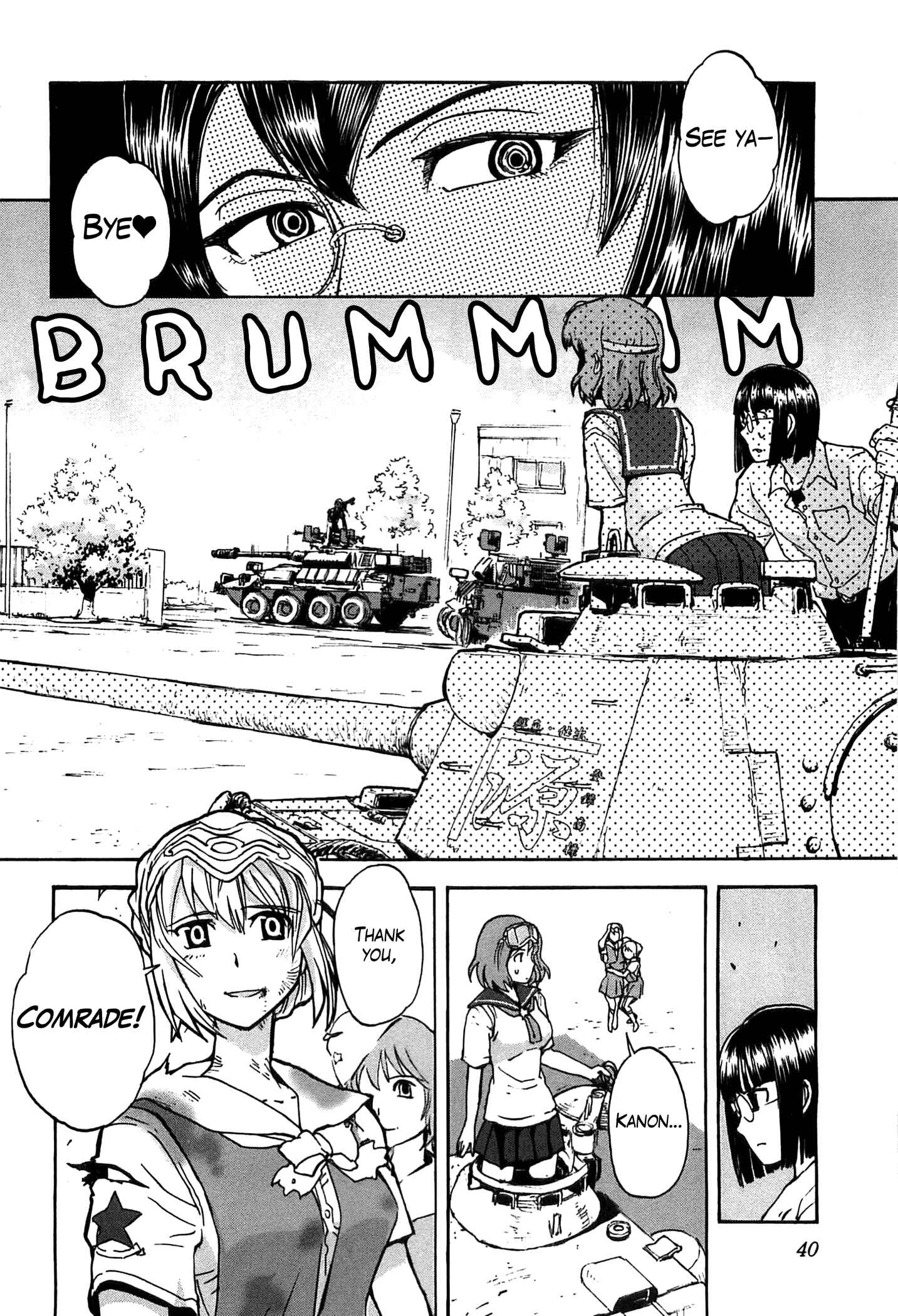 Page 41 Chapter 21 Sailor Uniform and Tank