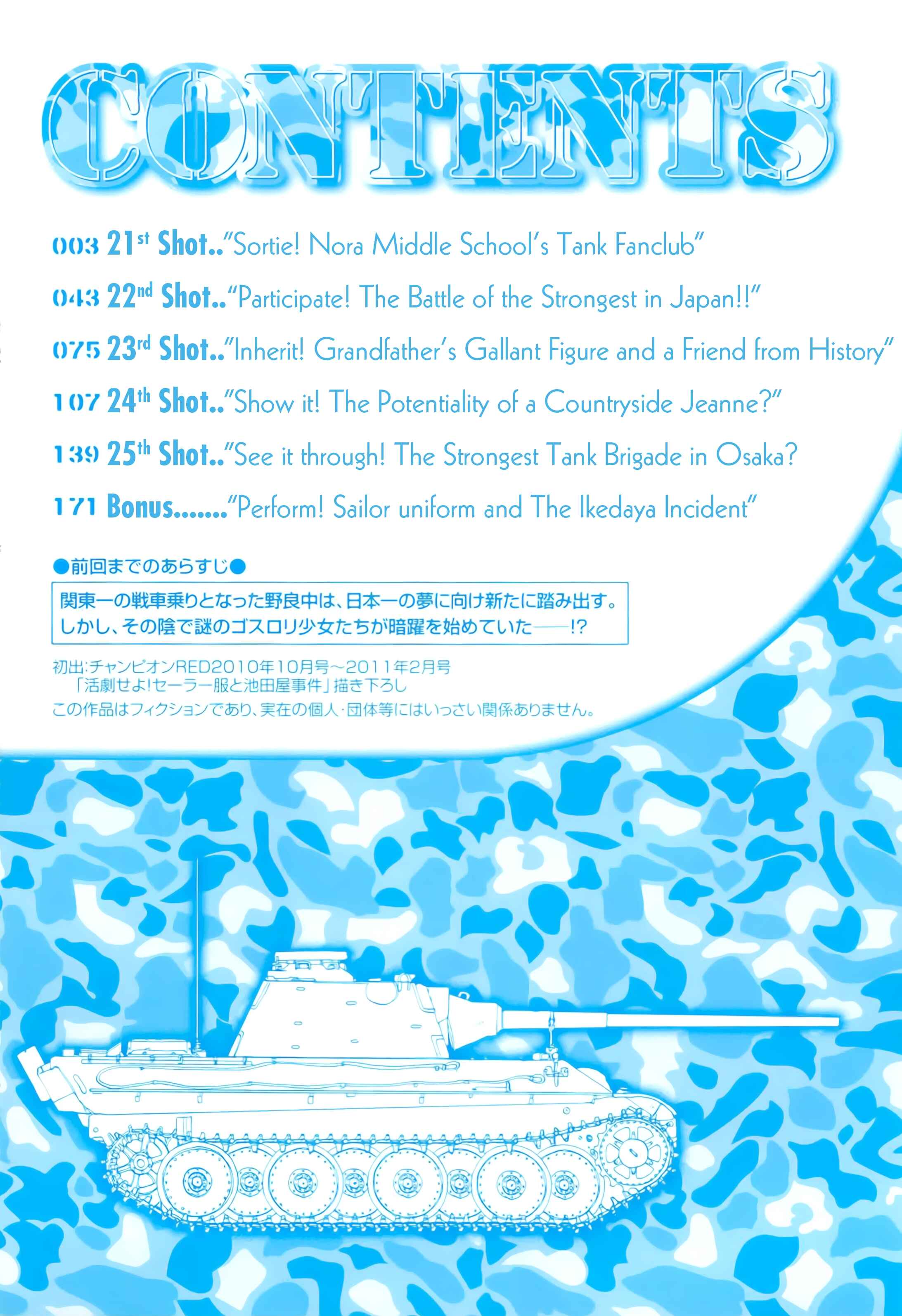 Page 6 Chapter 21 Sailor Uniform and Tank