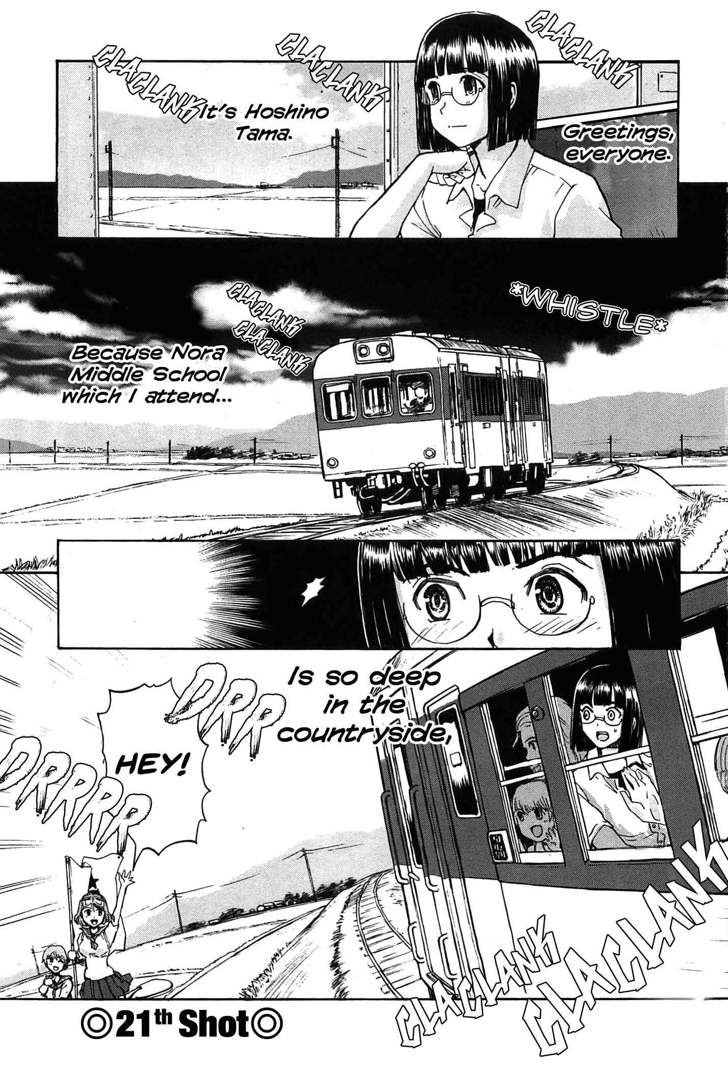Page 7 Chapter 21 Sailor Uniform and Tank