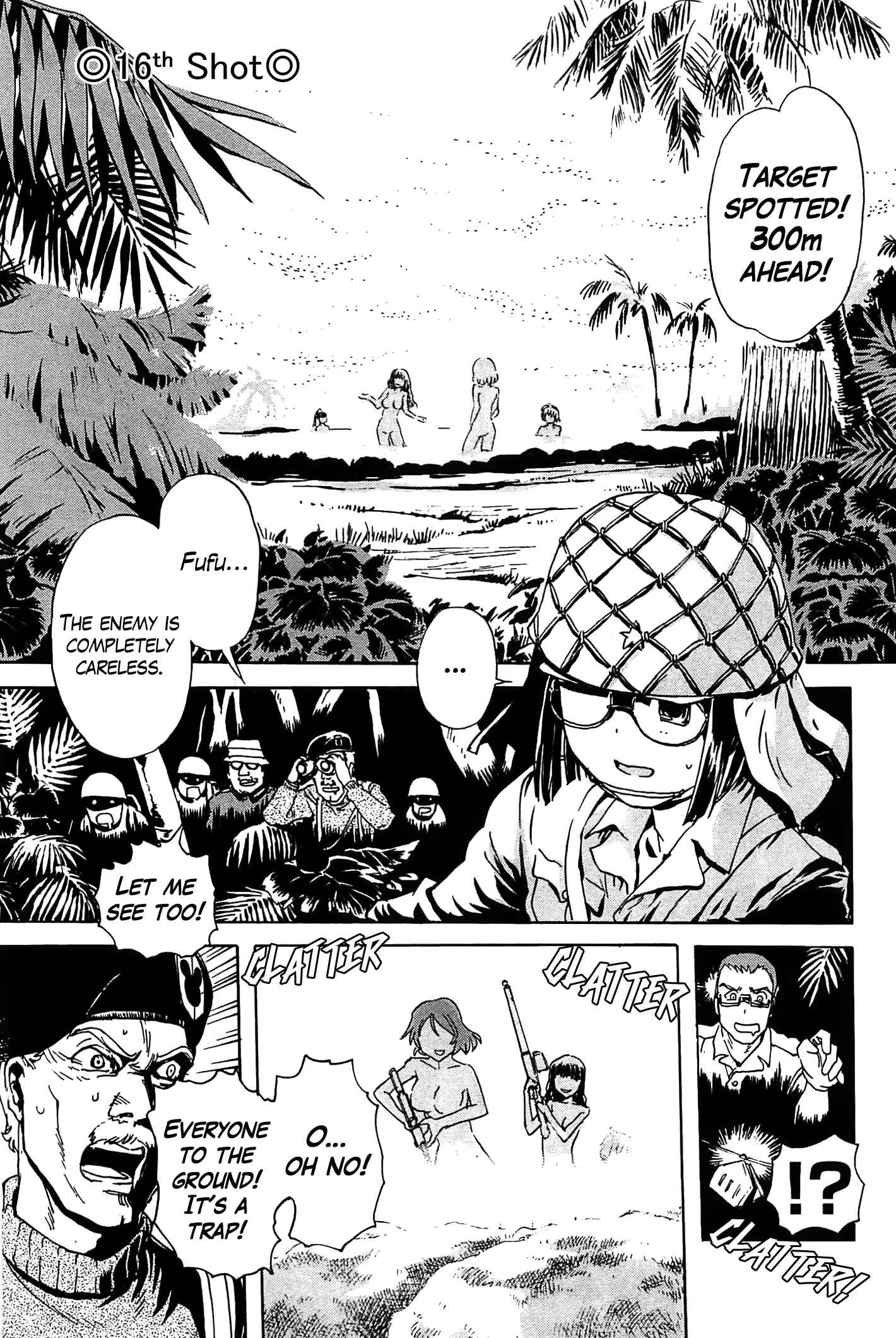 Page 1 Chapter 16 Sailor Uniform and Tank