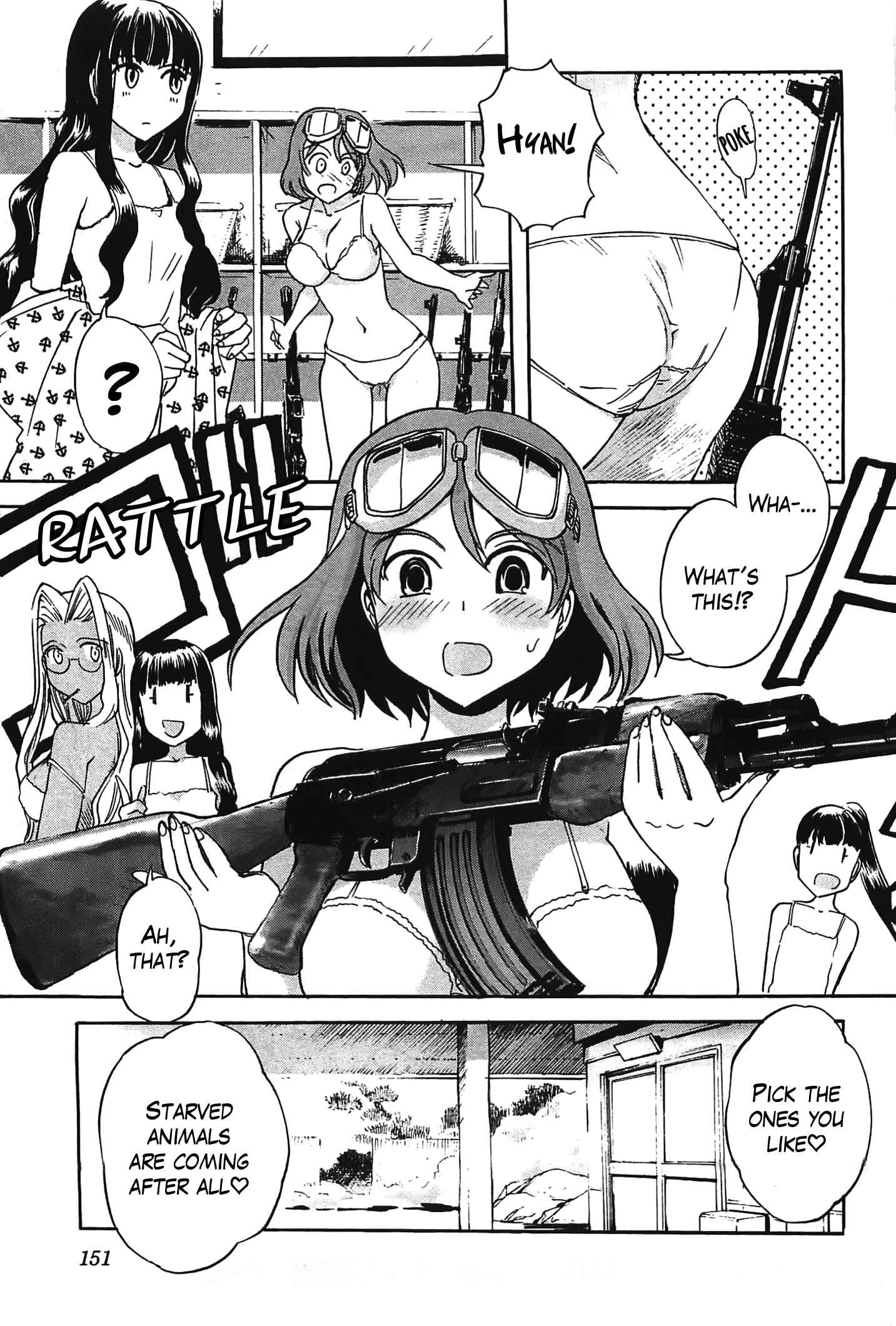 Page 10 Chapter 16 Sailor Uniform and Tank