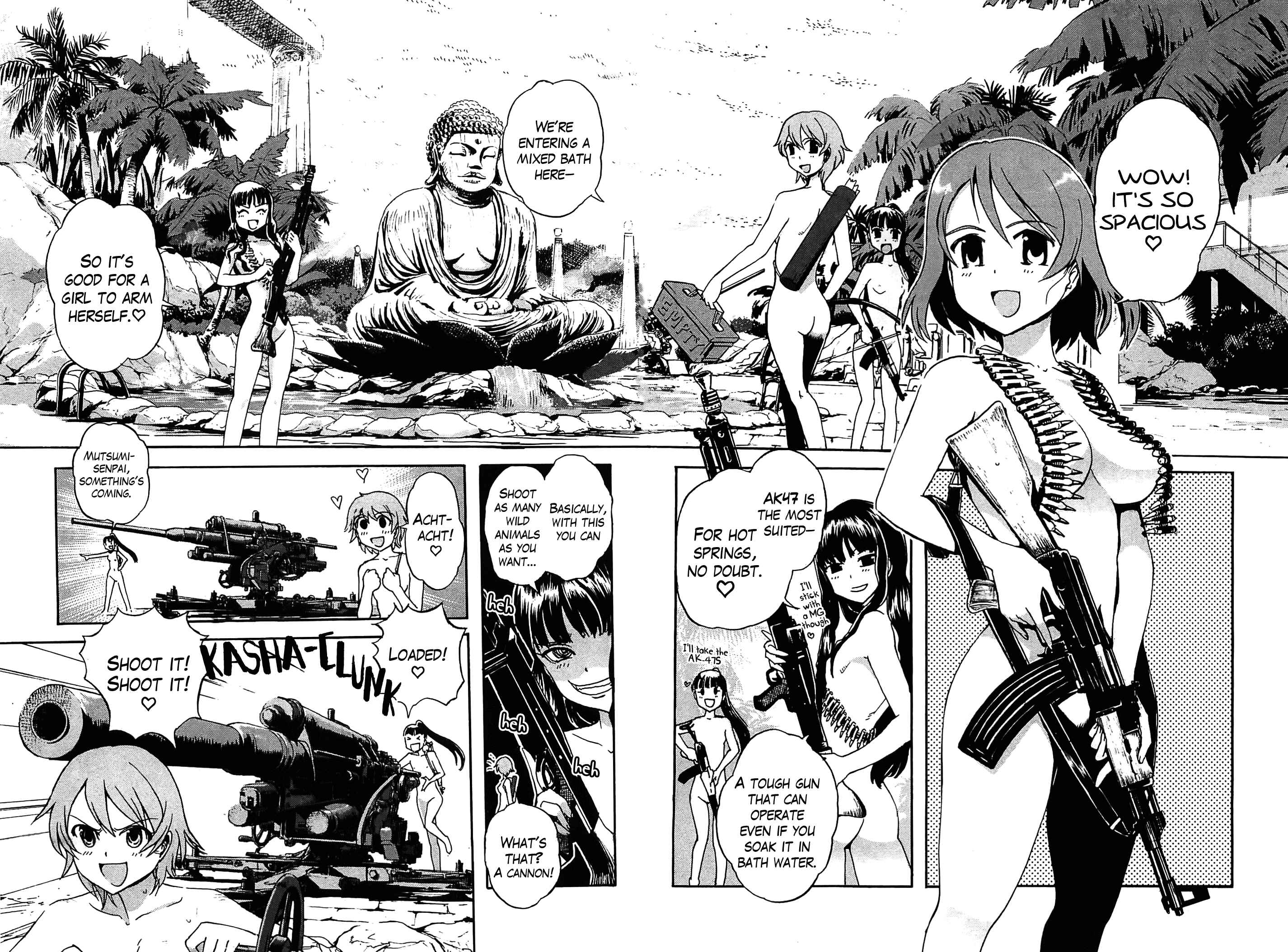Page 15 Chapter 16 Sailor Uniform and Tank