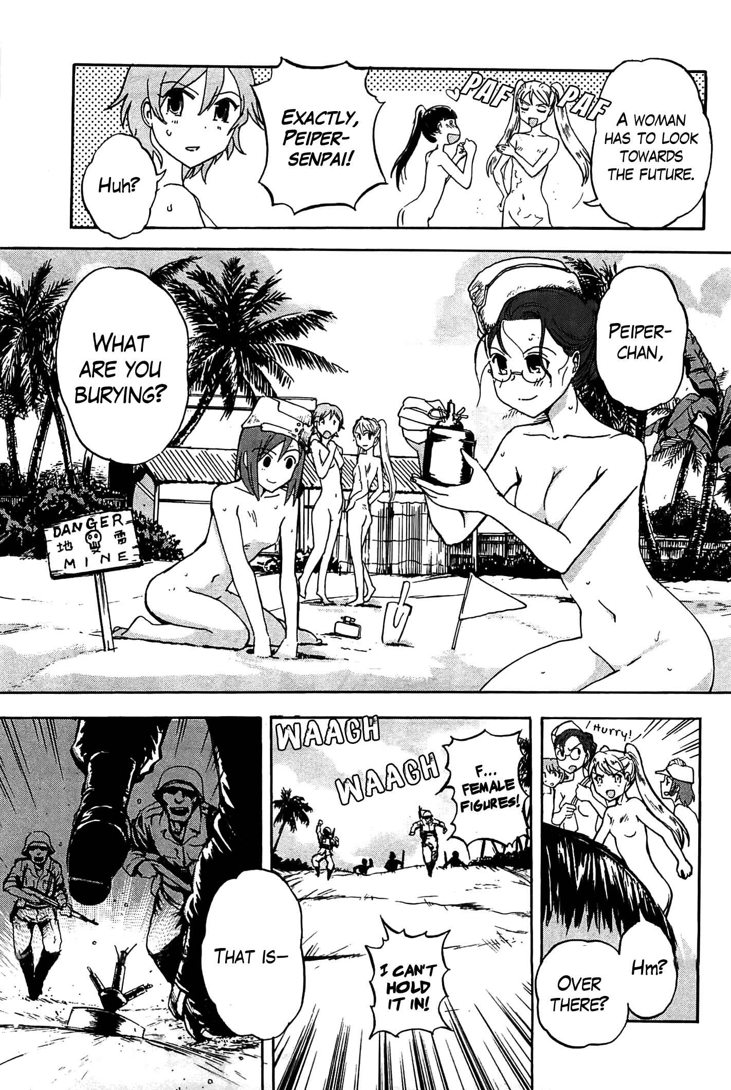 Page 20 Chapter 16 Sailor Uniform and Tank