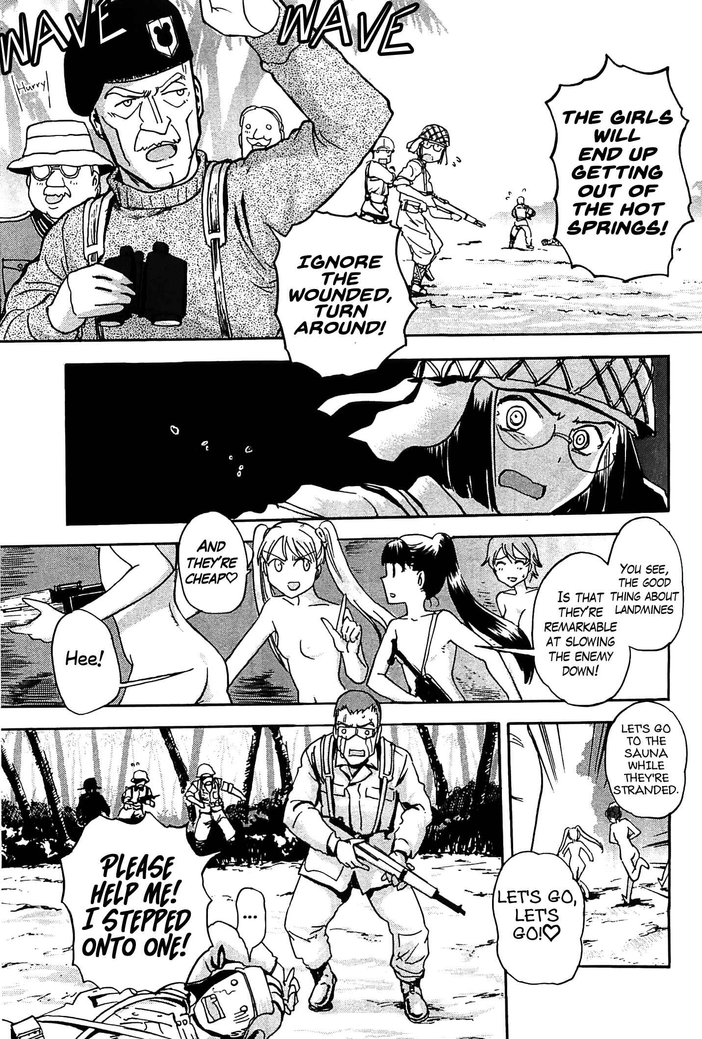 Page 22 Chapter 16 Sailor Uniform and Tank
