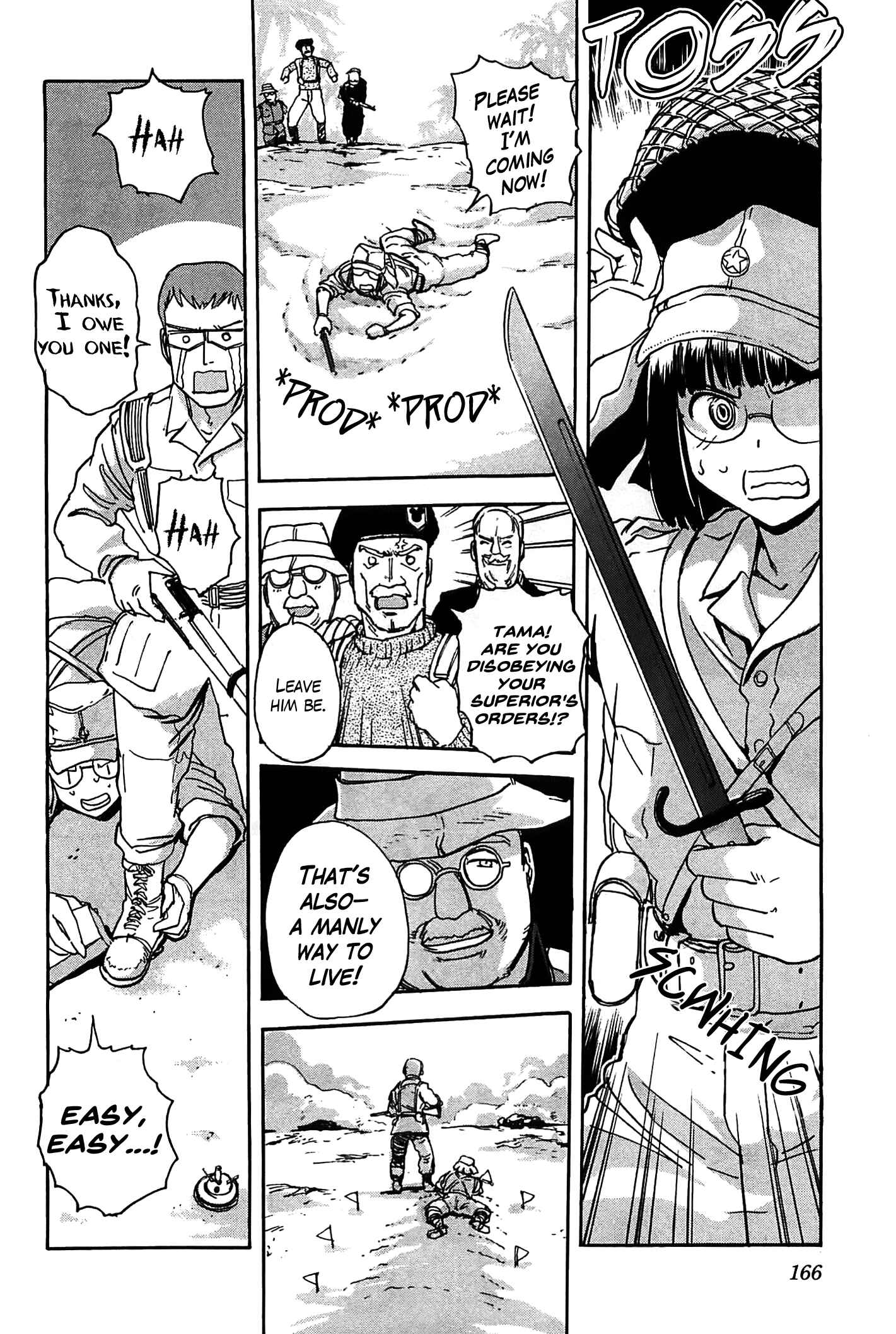 Page 23 Chapter 16 Sailor Uniform and Tank