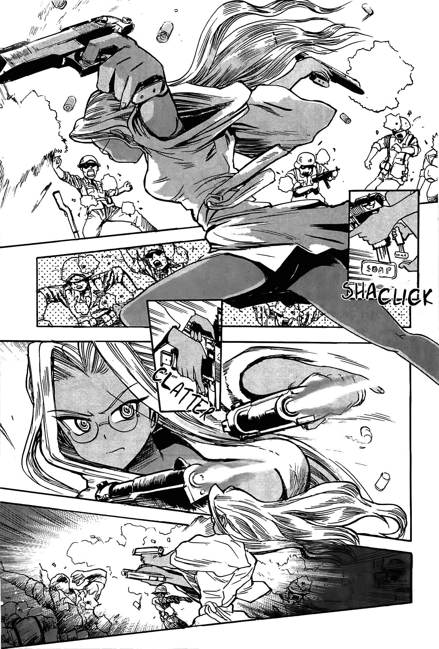 Page 28 Chapter 16 Sailor Uniform and Tank
