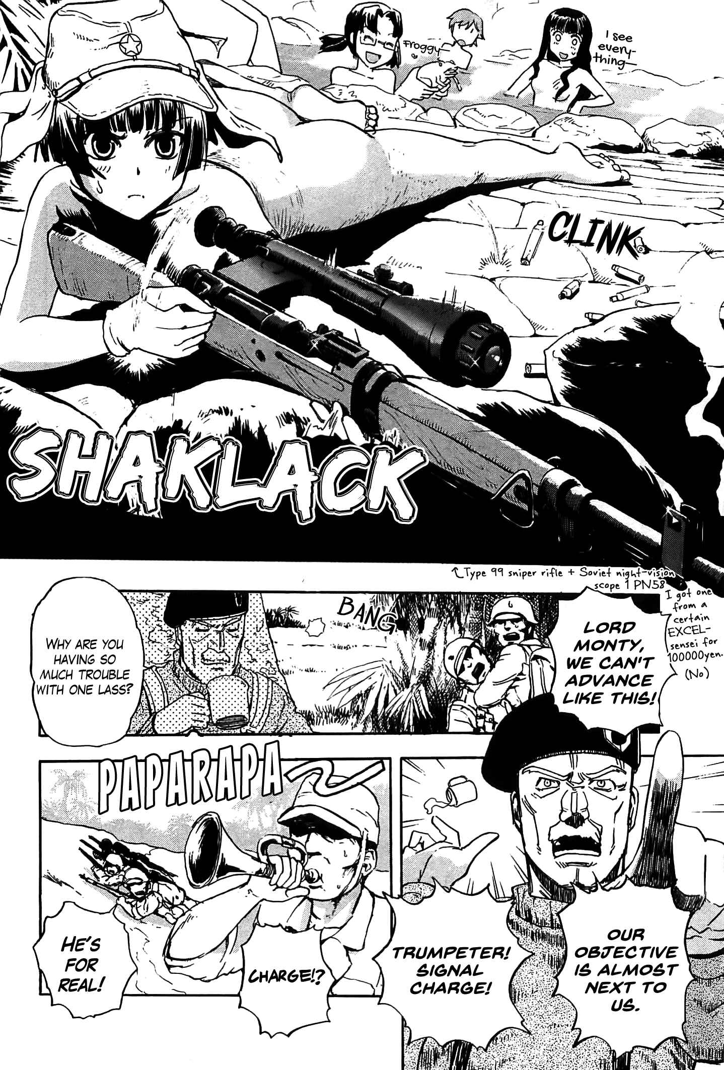 Page 31 Chapter 16 Sailor Uniform and Tank