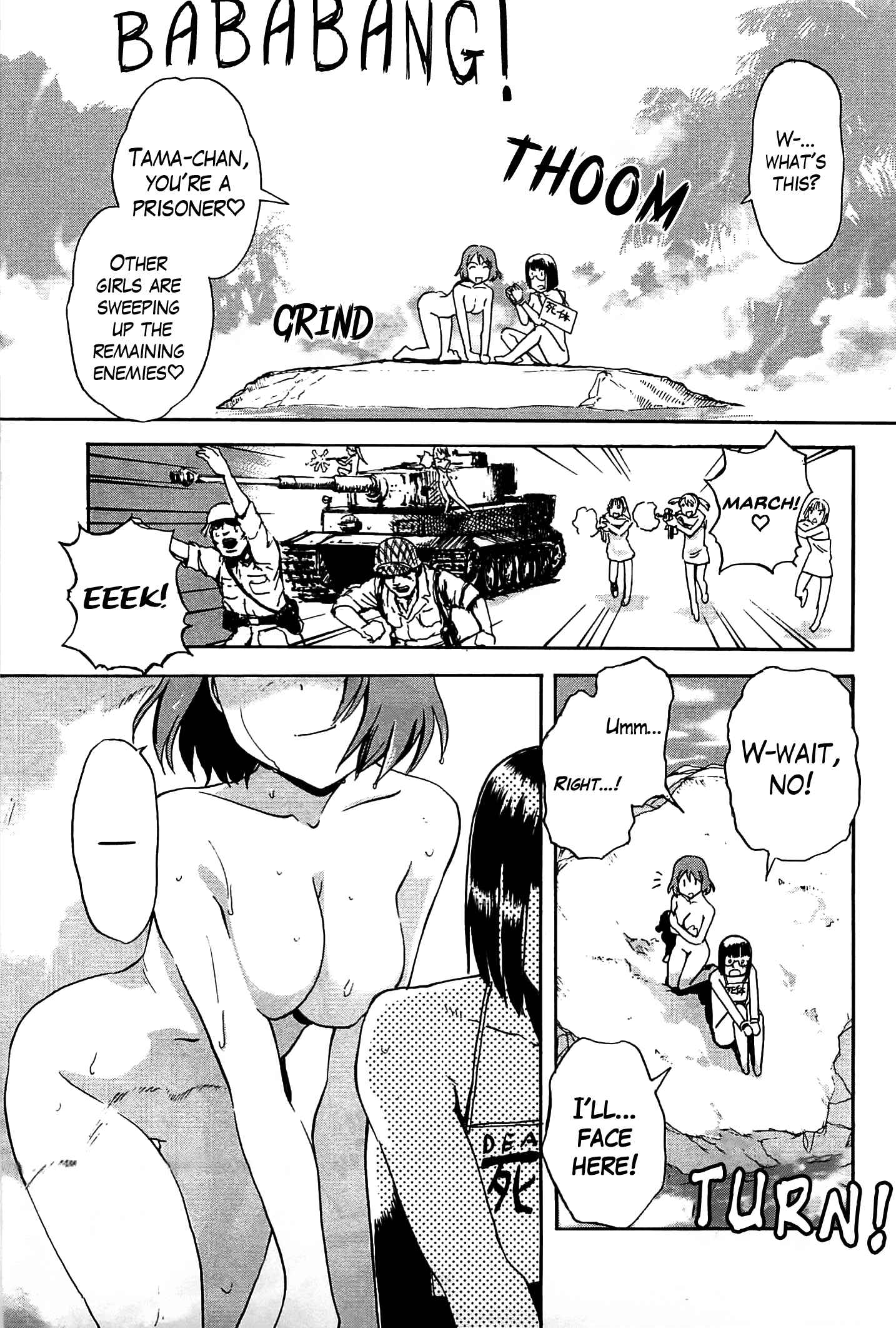 Page 39 Chapter 16 Sailor Uniform and Tank