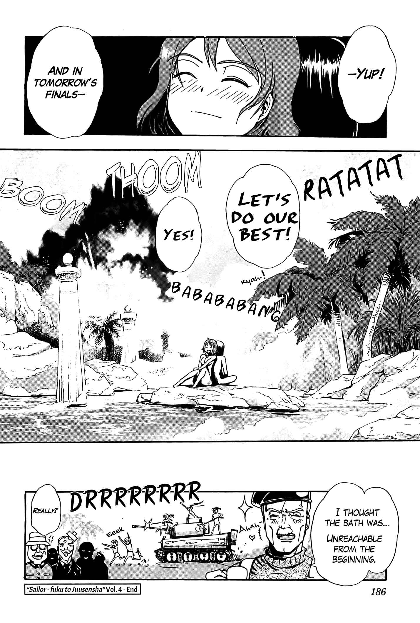 Page 42 Chapter 16 Sailor Uniform and Tank