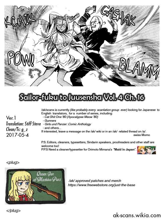 Page 43 Chapter 16 Sailor Uniform and Tank