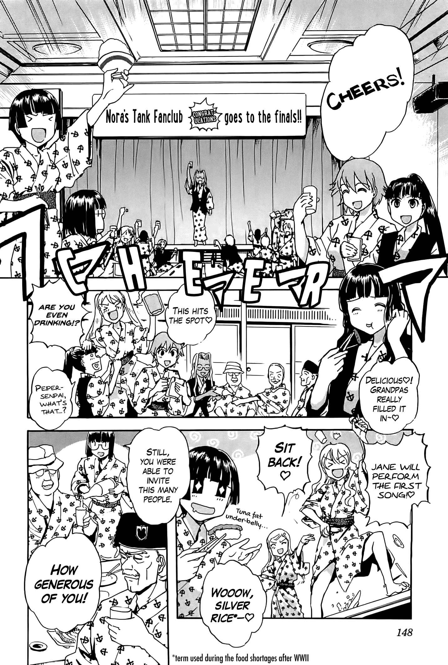 Page 7 Chapter 16 Sailor Uniform and Tank