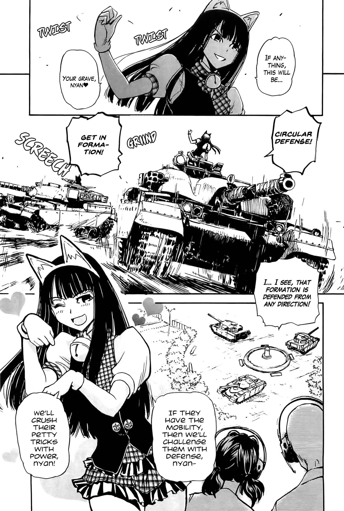 Page 11 Chapter 25 Sailor Uniform and Tank