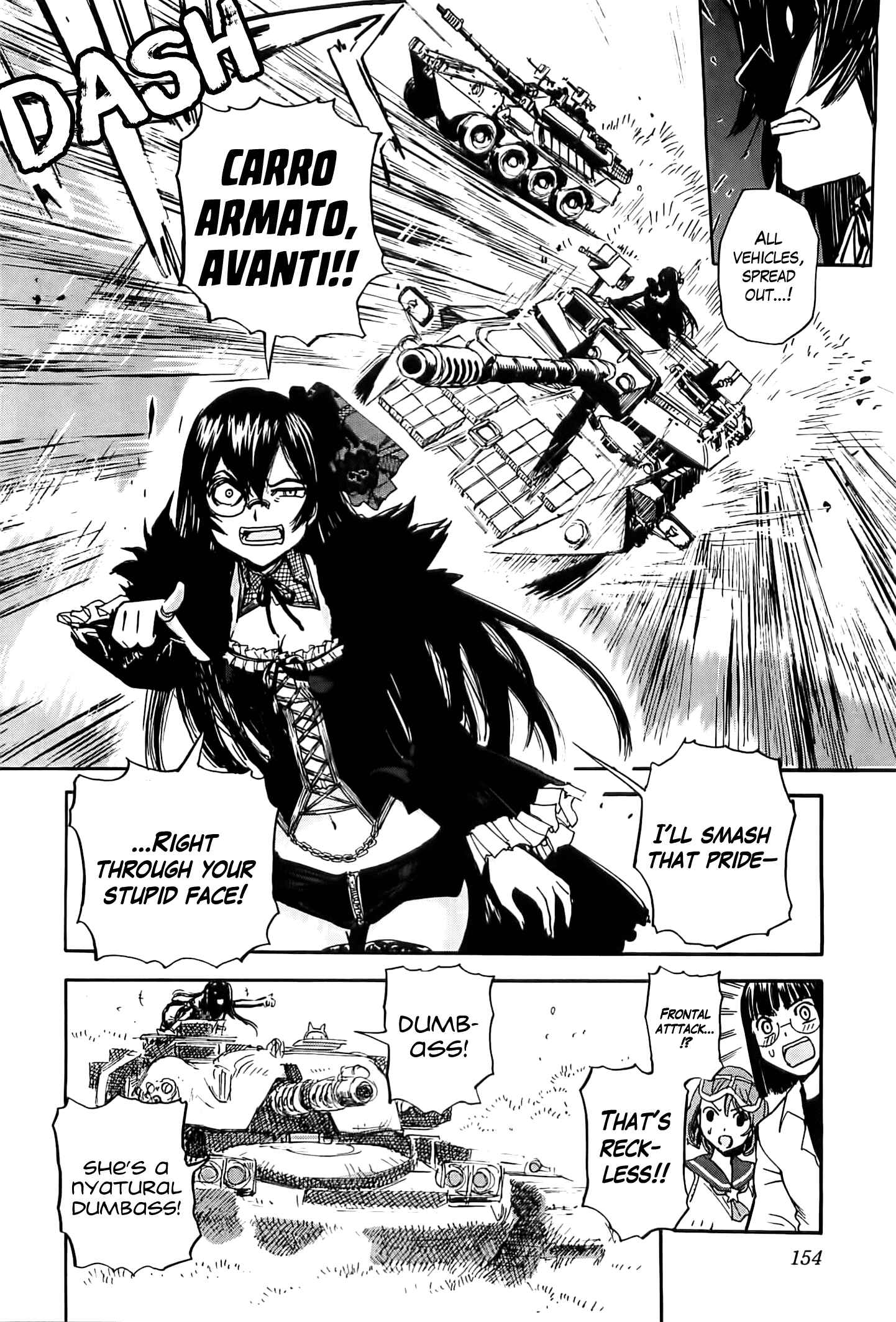 Page 14 Chapter 25 Sailor Uniform and Tank