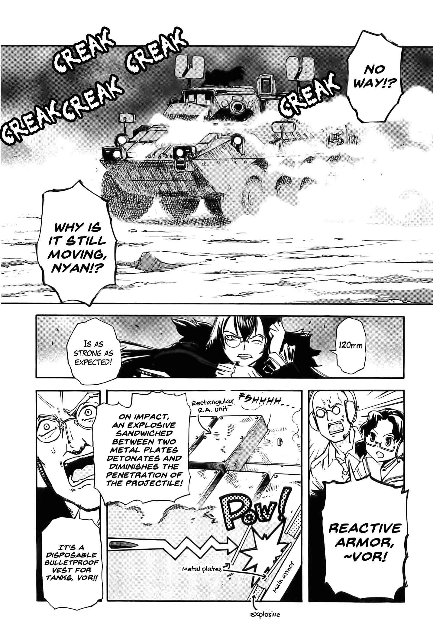 Page 17 Chapter 25 Sailor Uniform and Tank