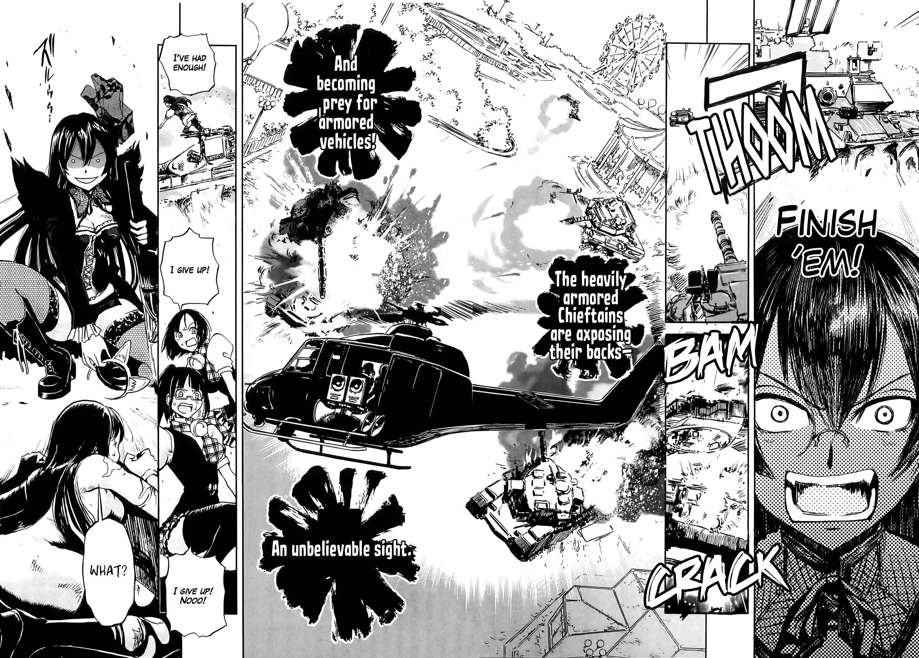 Page 26 Chapter 25 Sailor Uniform and Tank