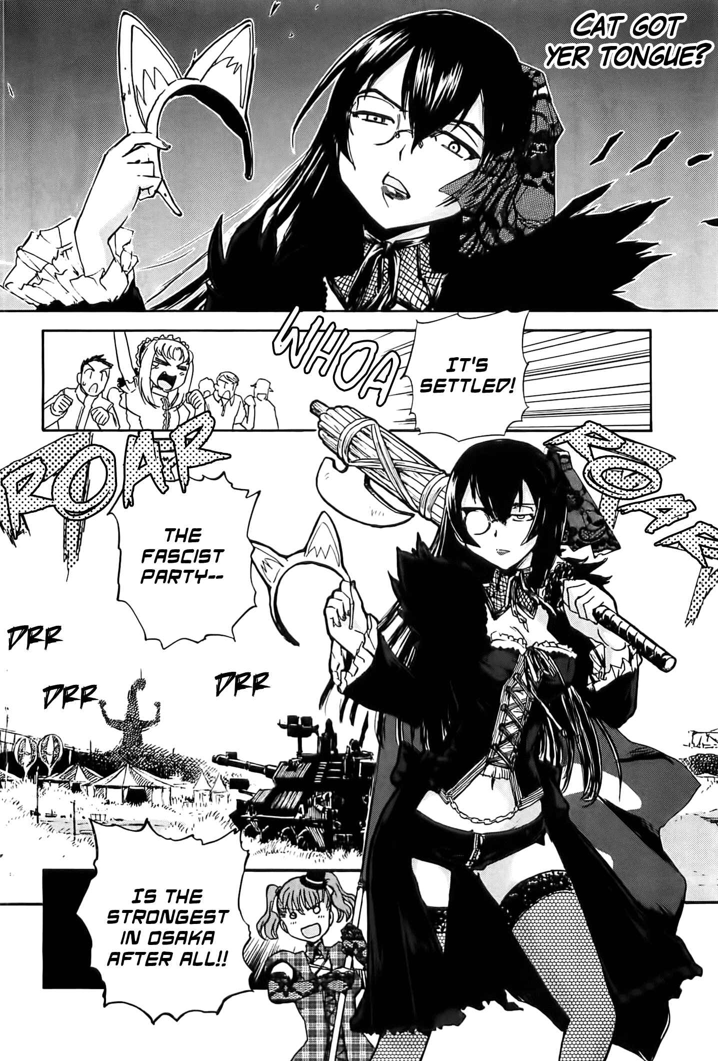 Page 27 Chapter 25 Sailor Uniform and Tank