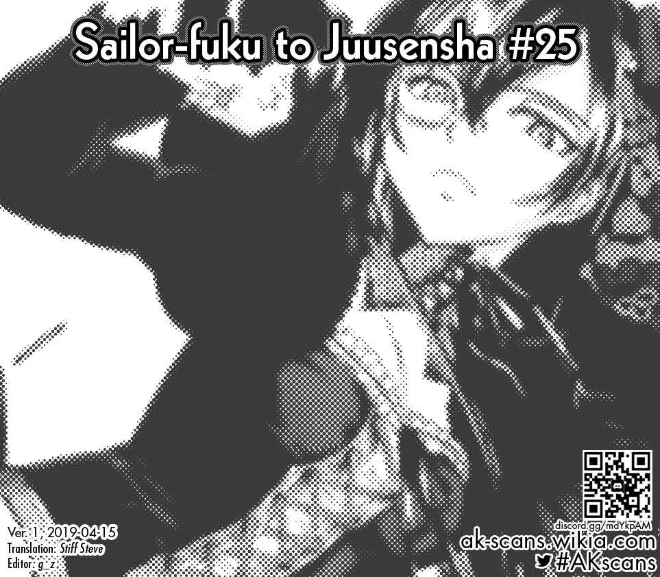 Page 29 Chapter 25 Sailor Uniform and Tank