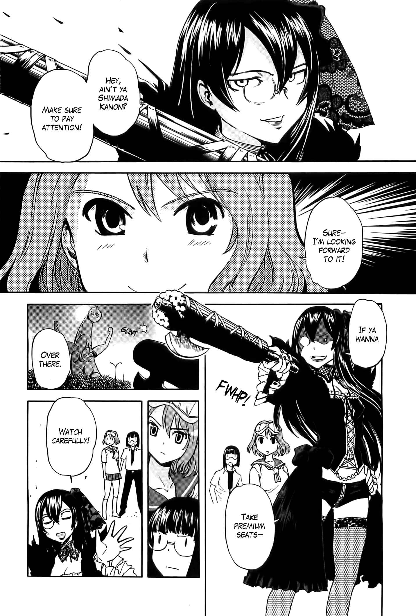 Page 7 Chapter 25 Sailor Uniform and Tank