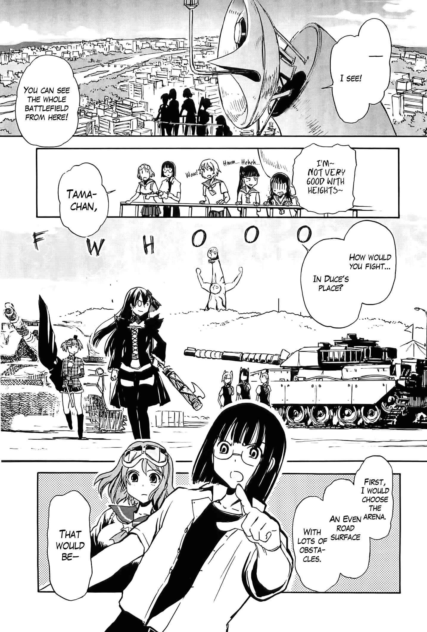 Page 8 Chapter 25 Sailor Uniform and Tank