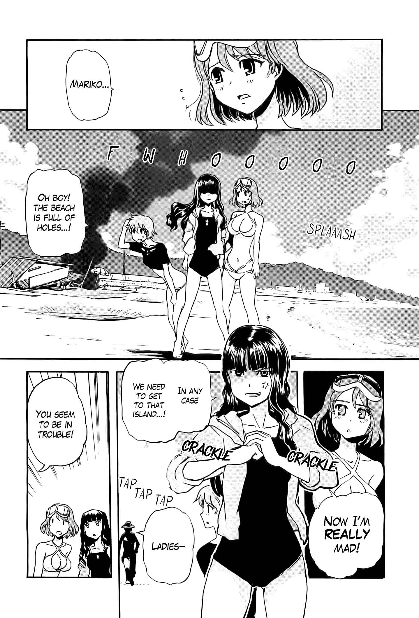 Page 11 Chapter 23 Sailor Uniform and Tank