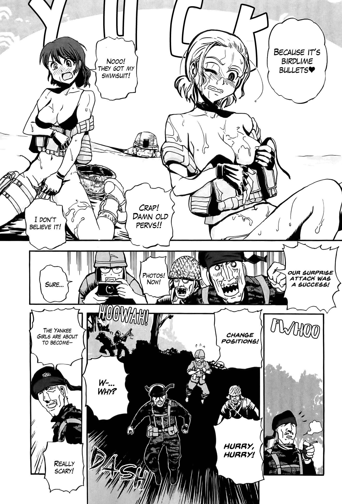 Page 19 Chapter 23 Sailor Uniform and Tank