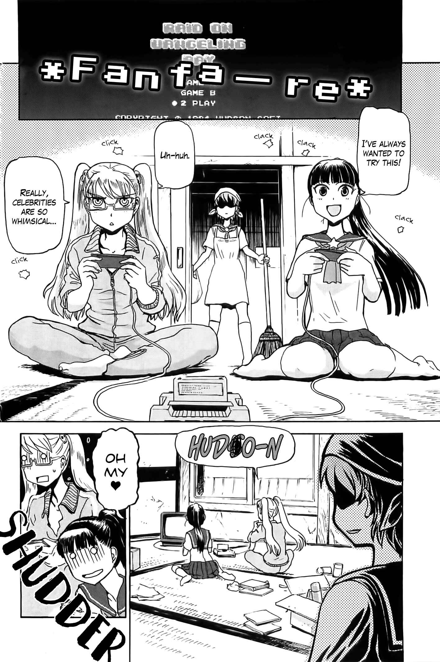 Page 13 Chapter 20 Sailor Uniform and Tank