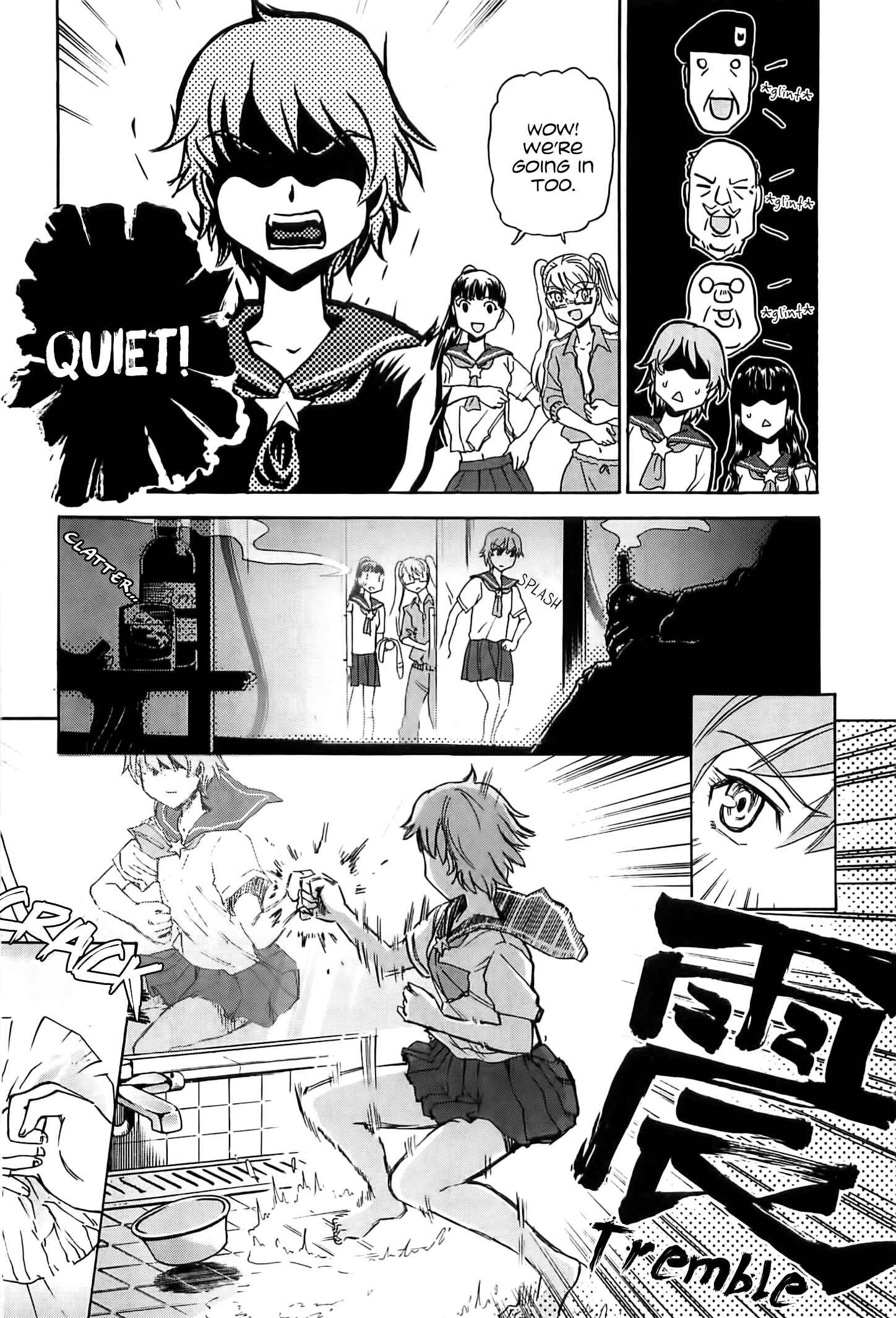 Page 19 Chapter 20 Sailor Uniform and Tank