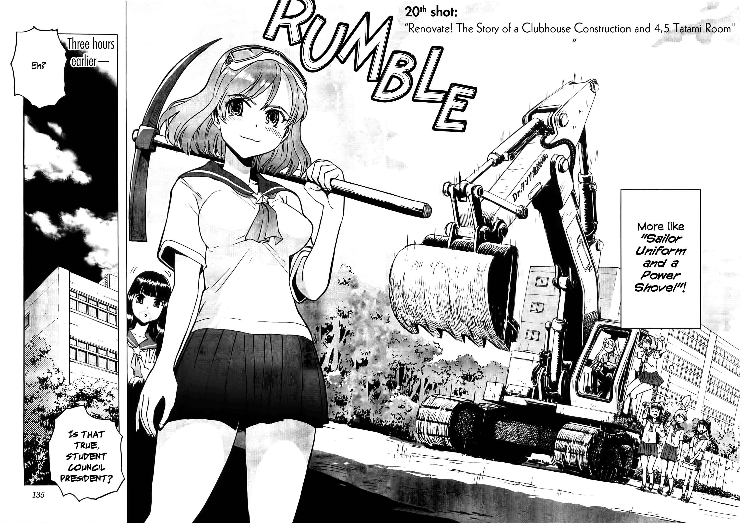 Page 2 Chapter 20 Sailor Uniform and Tank