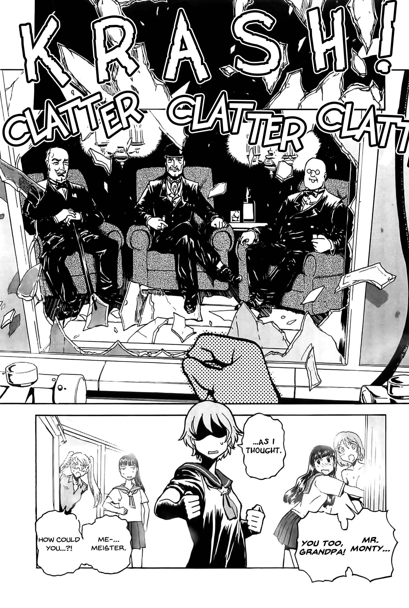 Page 20 Chapter 20 Sailor Uniform and Tank
