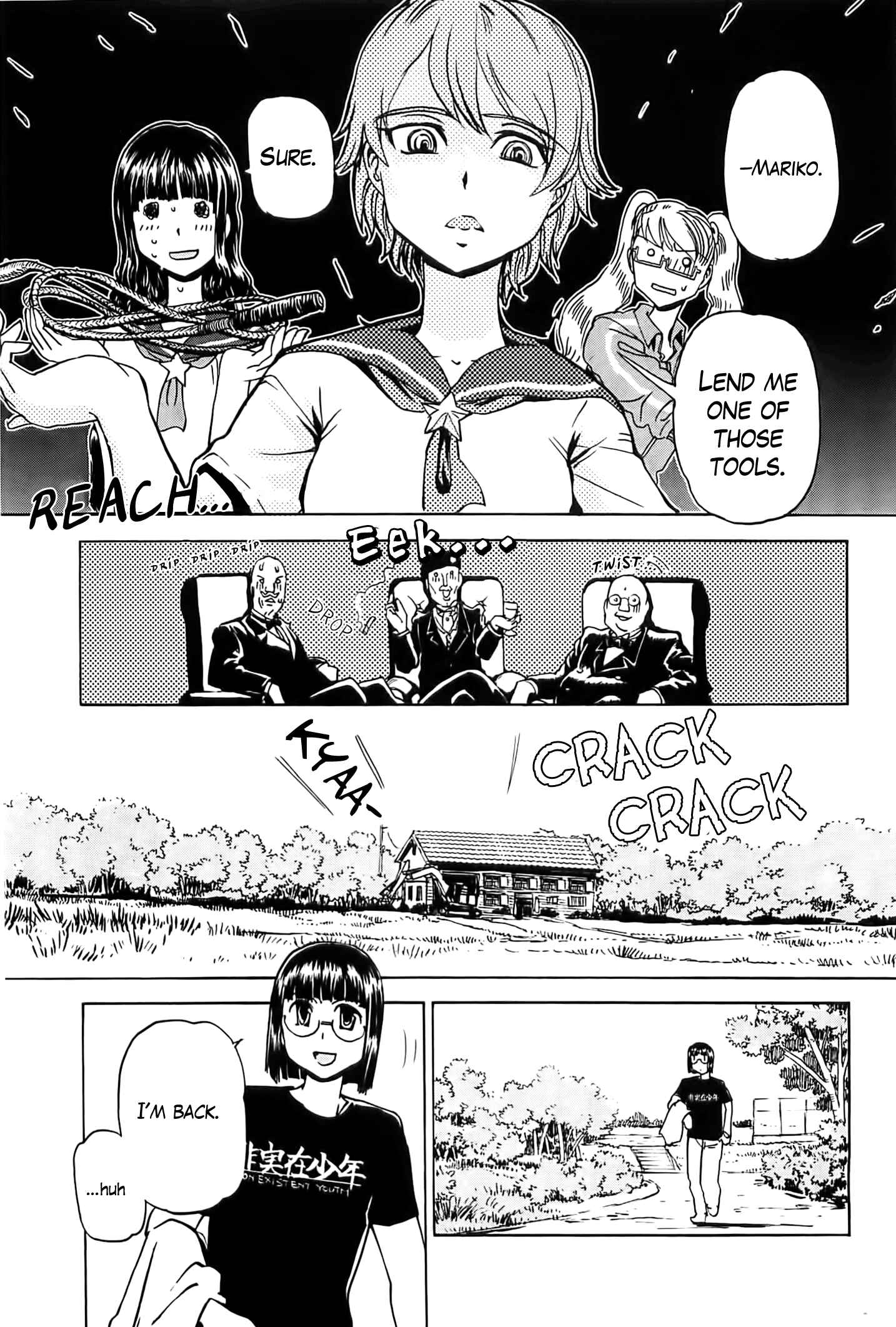 Page 22 Chapter 20 Sailor Uniform and Tank